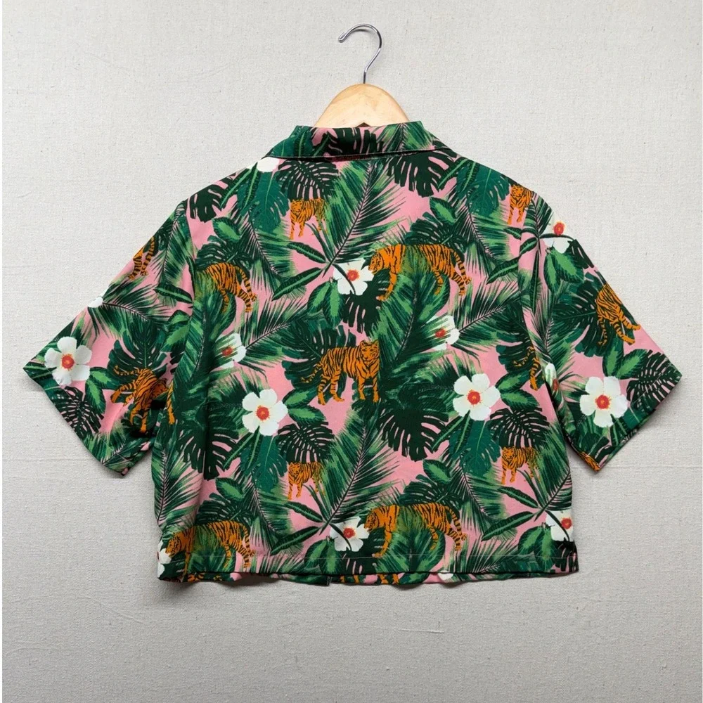 Cynthia Rowley short sleeve